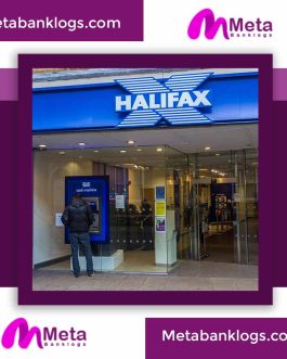 Halifax UK Bank log £17k Balance