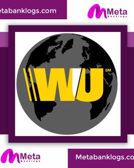 verified WESTERN UNION account+valid card attached