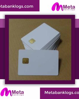 J2A040 40 K CHIP JAVA JCOP Cards W/ HiCo 2 Tracks Mag Stripe