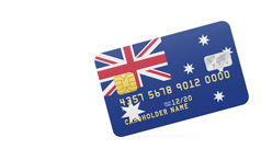 Australia cvv non VBV cards