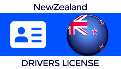 NewZealand Drivers License