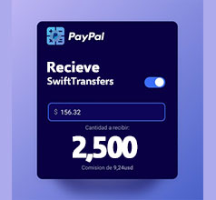 PayPal transfer service