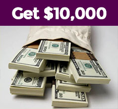 Receive Bank Transfer Of $10,000