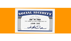 Social Security Number – UNITED STATES