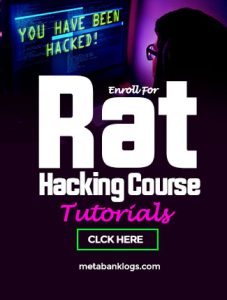 image of a rat hacking course program 