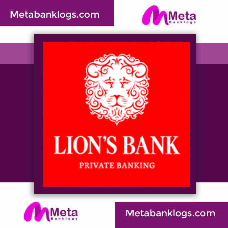 Lion Bank Drop