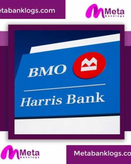 BMO Harris – Personal BankDrop + Fullz + Zelle Enabled