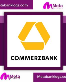 CommerzeBank Logins with Email Access €10k Balance