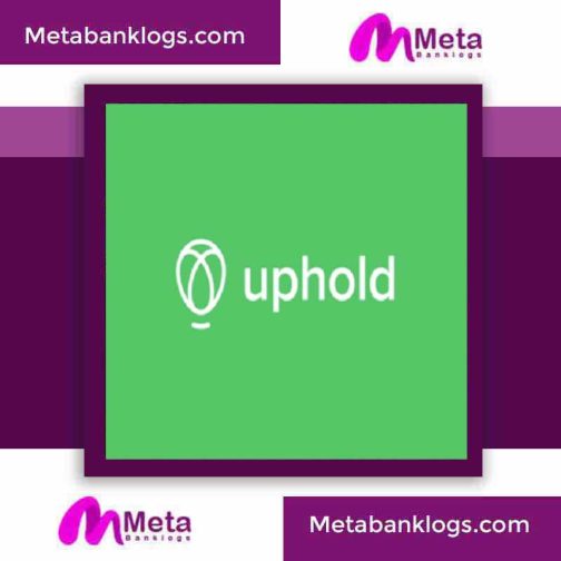 UpHold Account Logs