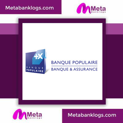 Banque Populaire Logins
