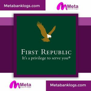 First Republic Bank Logins